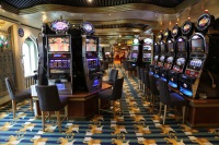 Shooting star casino mustang lounge