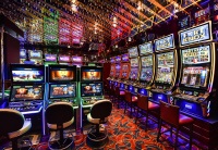 Buffalo run casino siddepladskort