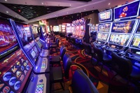Grand victoria casino pokerturneringer, Kasino nær san antonio riverwalk