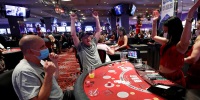 Hvad er det største kasino i michigan