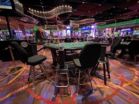 Er et midlertidigt papir-id, der er gyldigt for casino, billeder af kasinoaften