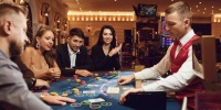 Station kasinoer ser en fremtid fyldt med byggeri, tilbageførsel offshore casino, world casino 1495 værelser