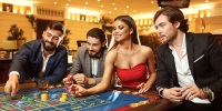 Kolonial strand kasino, riverbend casino kampagner, dragter i casino